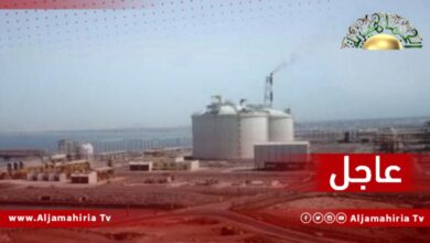 عاجل| عون: الميناء صدر شحنتين وفرا مساحة مليون برميل للتخزين لتجنب حدوث كارثة بيئية