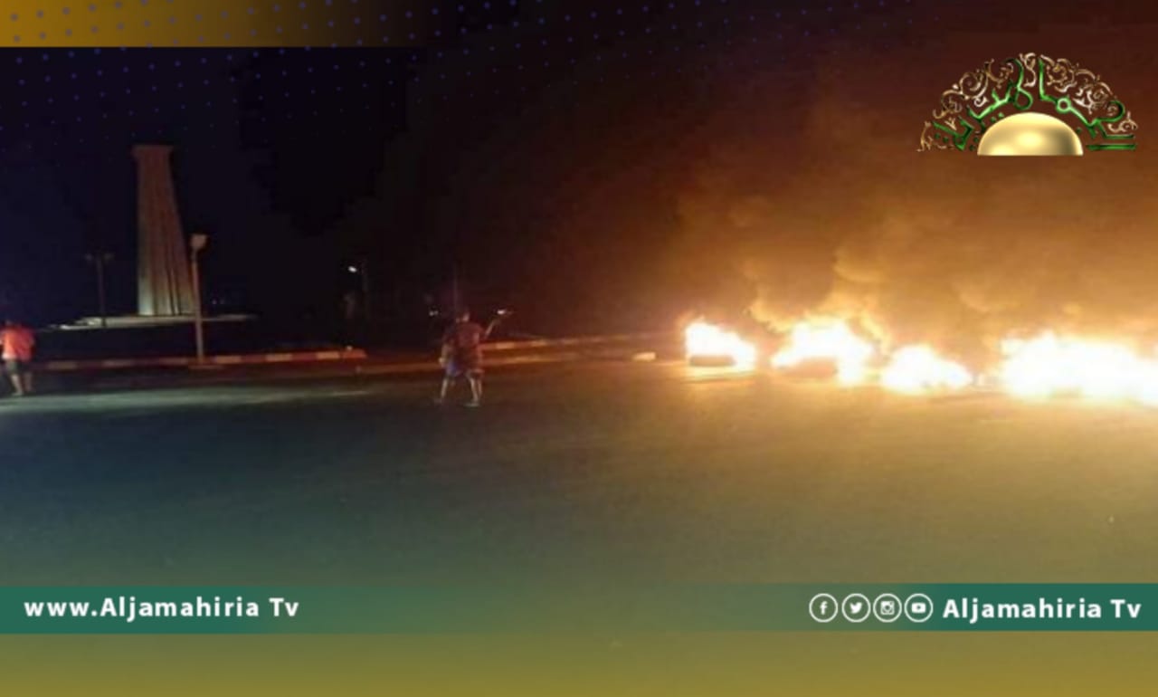 الكشف عن السبب الحقيقي وراء اندلاع الاشتباكات في جنزور