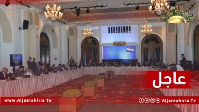 عاجل// الهادي الصغير: لم يسافر أي عضو من وفد البرلمان بلجنة المسار الدستوري بالقاهرة إلى سرت