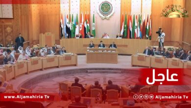 عاجل| البرلمان العربي يدعم عودة لغة الحوار بين الأطراف المختلفة وصولا إلى إجراء الانتخابات التشريعية والرئاسية