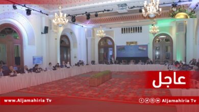 عاجل// انطلاق اجتماعات الجولة الثالثة والأخيرة للمسار الدستوري بالقاهرة