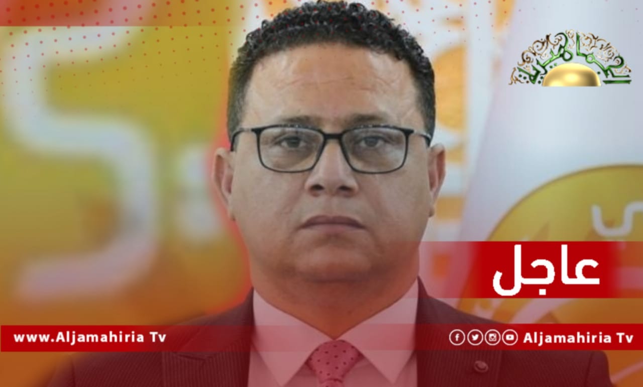 جلسة في سرت