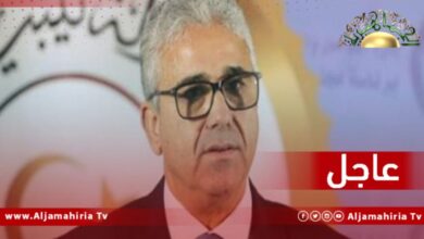 عاجل| باشاغا: الاتفاق الليبي الليبي الذي توصلت له الأجسام التشريعية والاستشارية بالتشاور مع عدة أطراف يجب أن نبني عليه للوصول إلى انتخابات