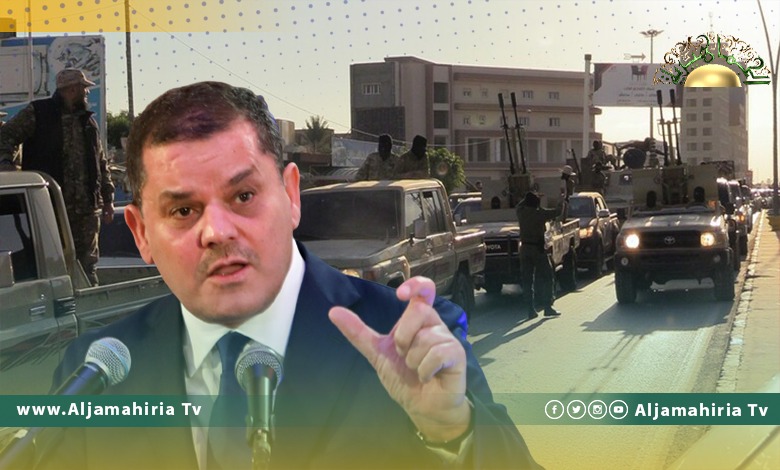 نوفا: الدبيبة التقى قادة تشكيلات مسلحة بعد إنذار بتسليم السلطة بحلول 26 مايو