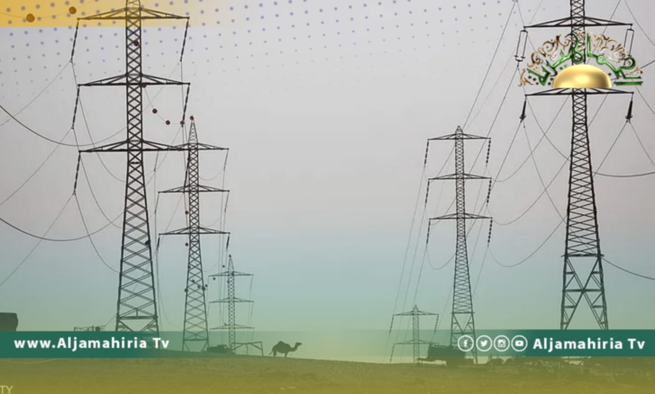 تنسيق لربط شبكة الكهرباء بالشرق مع الشبكة المصرية