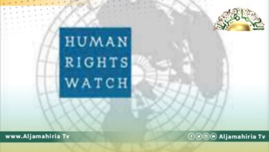 هيومن رايتس: فاغنر زرعت ألغام ومتفجرات محظورة في ليبيا