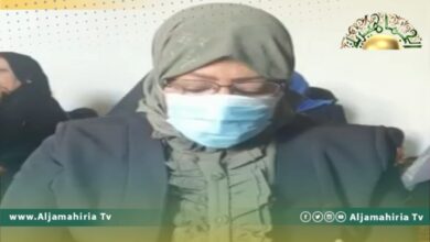 تجمع نساء فزان: لا ننتمي لأي علم أو توجه وهدفنا اللحمة الوطنية واستعادة السيادة