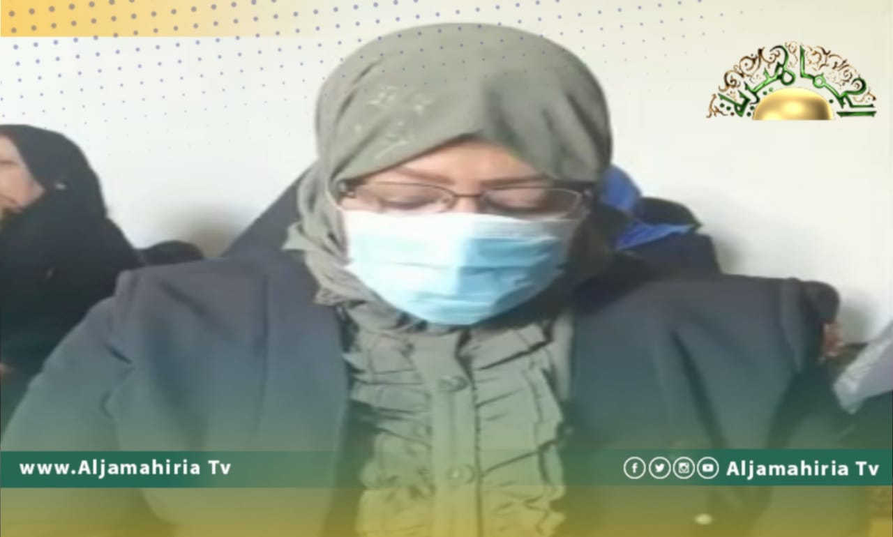 تجمع نساء فزان: لا ننتمي لأي علم أو توجه وهدفنا اللحمة الوطنية واستعادة السيادة