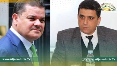 شكشك يرد الدبيبة بقرار يضع إيرادات شركة الاتصالات تحت الرقابة