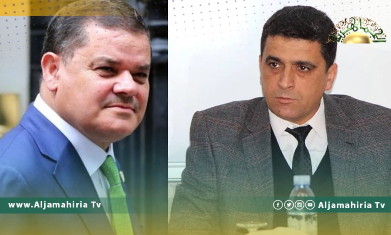 شكشك يرد الدبيبة بقرار يضع إيرادات شركة الاتصالات تحت الرقابة