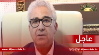 عاجل// فتحي باشاغا: حكومتي حريصة تماماً على أمن العاصمة وضمان سلامة سكانها وتتطلع دوماً للعمل المشترك مع حكمائها