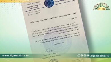 وزير الزراعة بالحكومة المرتقبة يطالب هيئة تنمية فزان بهذا