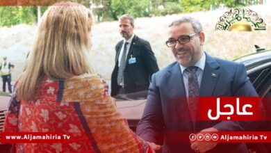 عاجل| وليامز: اللجنة المشتركة أجرت مداولات موسّعة لمسودة الدستور وعَكَفت على تسوية الخلافات وتَوَصَّلت إلى تَوافق في الآراء بشأن قضايا هامة