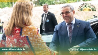 المشري: لا خيار لنا في جنيف إلا الوصول لحل توافقي