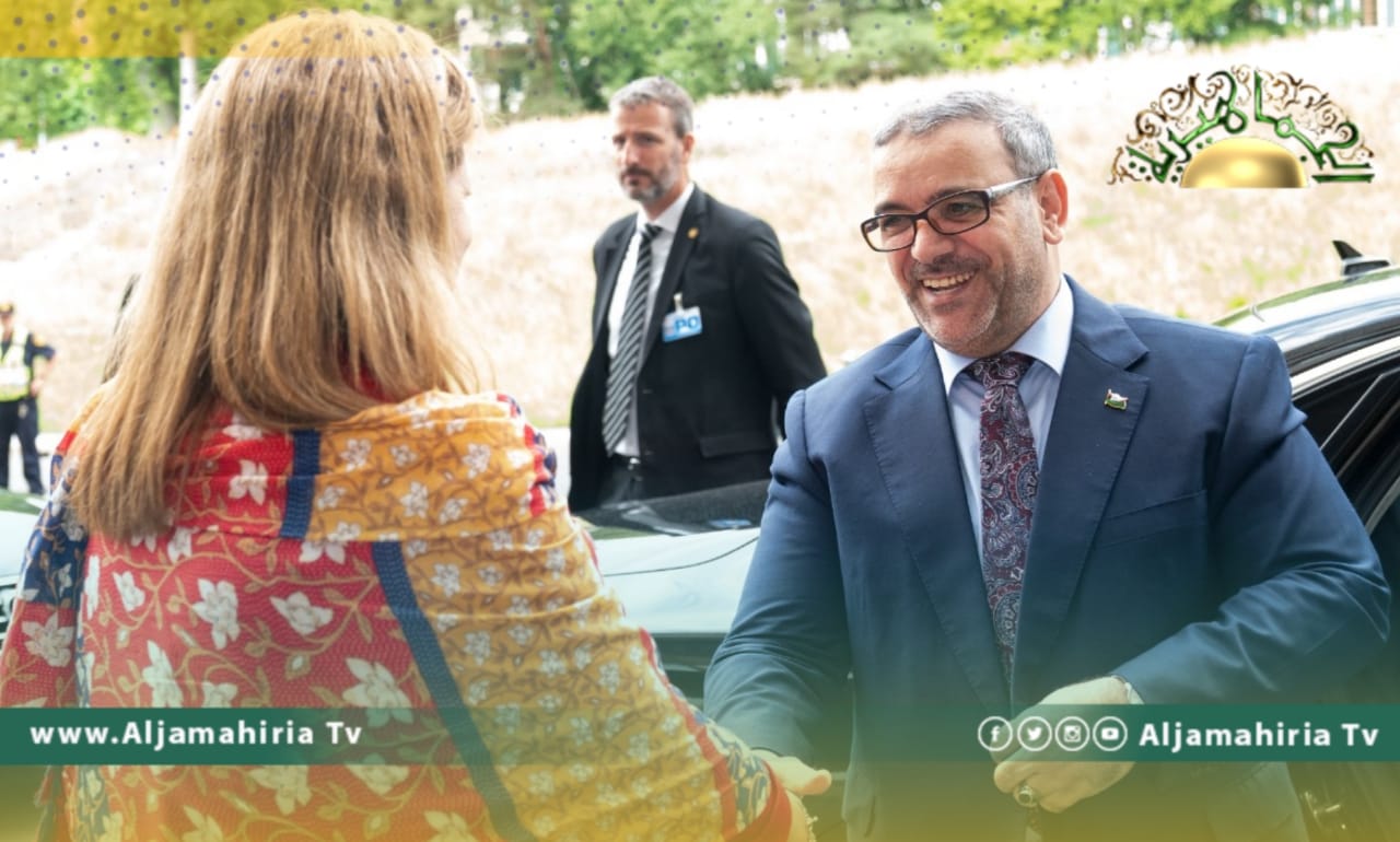 المشري: لا خيار لنا في جنيف إلا الوصول لحل توافقي