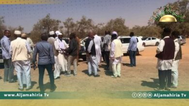 قوات الكرامة تمنع إقامة ملتقى الجنوب الثاني لرفضهم رفع صورة حفتر