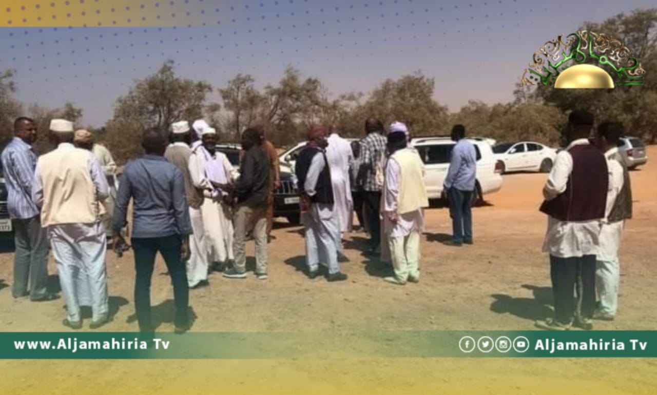 قوات الكرامة تمنع إقامة ملتقى الجنوب الثاني لرفضهم رفع صورة حفتر