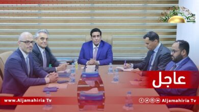 عاجل// المنفي للمبعوث الإيطالي: مستمرون في العمل مع كل الأطراف السياسية للوصول إلى التوافق وتجنيب البلاد أي صراعات جديدة