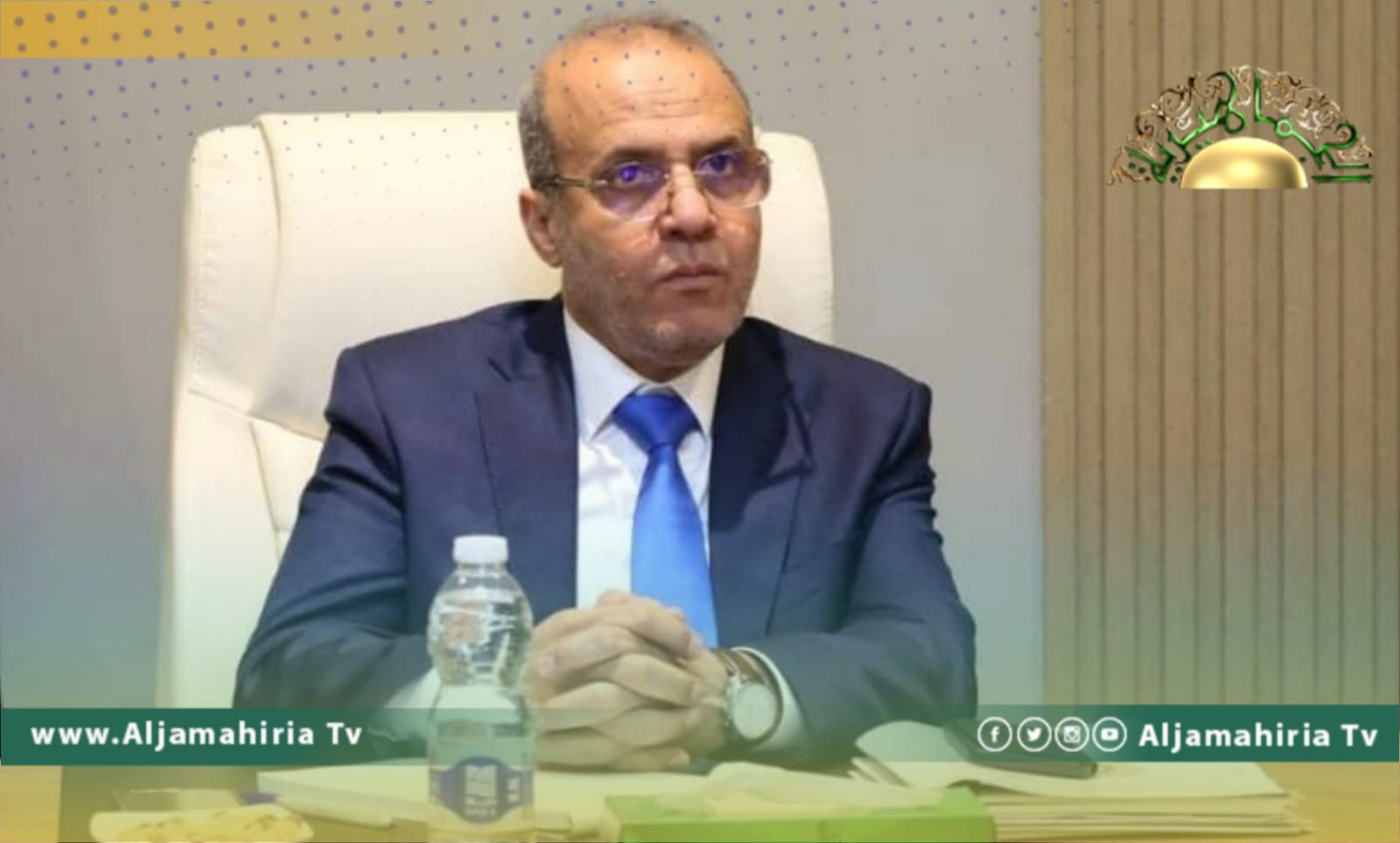 اللافي يترأس الاجتماع الختامي للمرحلة الأولى لمشروع المصالحة الوطنية.. وهذه هى التفاصيل