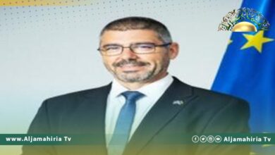 الاتحاد الأوروبي يستنكر اشتباكات سوق الثلاثاء: صادمة ومخزية