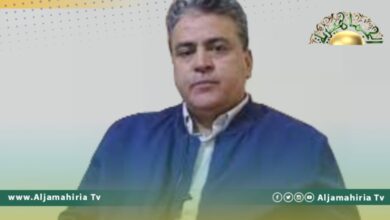 تنتوش: مصرف ليبيا المركزي ينأى عن التجاذبات ولن يمتنع عن صرف الميزانية