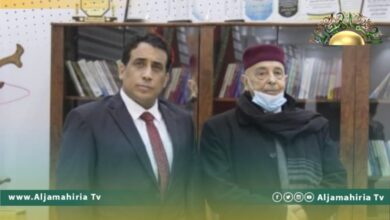 موقع فرنسي يكشف: عقيلة صالح وعد المنفي بولاية جديدة حال انضم لتحالف باشاغا