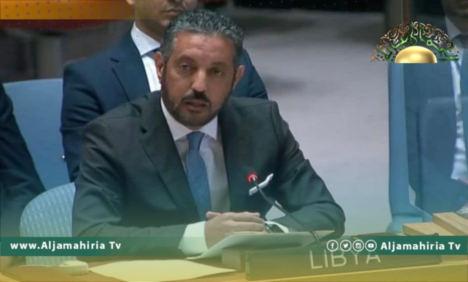 مندوب ليبيا بالأمم المتحدة: منذ 2011 دخلنا حلقة مفرغة وجميع الاتفاقيات كانت "هشة"