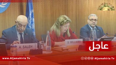 عاجل// مجلس النواب: اللقاء القادم سيكون بعد عطلة عيد الأضحى المبارك مباشرة ونتطلع إلى أن نخلص فيه إلى تجاوز العقبات