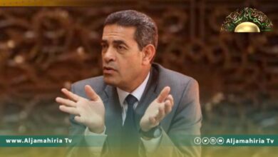 السايح: إجراء استفتاء شعبي على القاعدة الدستورية يحصنها ضد الطعن ولا يتركها عرضة لنزاعات وتعديلات الأطراف السياسية
