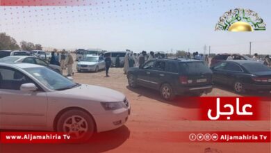 عاجل// قوات الكرامة تمنع إقامة مؤتمر للفعاليات الاجتماعية في أوباري بالجنوب يدعو لإجراء الانتخابات ورفض التهميش