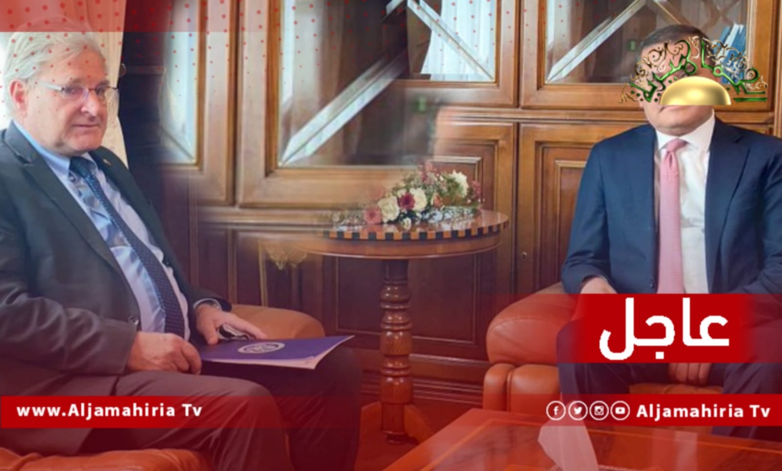 عاجل// نورلاند: أبلغت الدبيبة أن الشركات الأمريكية لديها الكثير لتقدمه ما يمكن أن يساعد في تخفيف انقطاع التيار الكهربائي الحالي