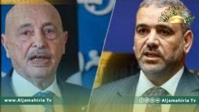 الأبلق: الاختلاف حول أجندة الاجتماع هو ما أفشل لقاء المشري وعقيلة صالح بالقاهرة