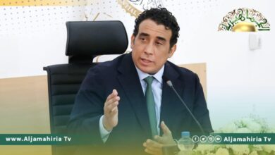 محمد المنفي