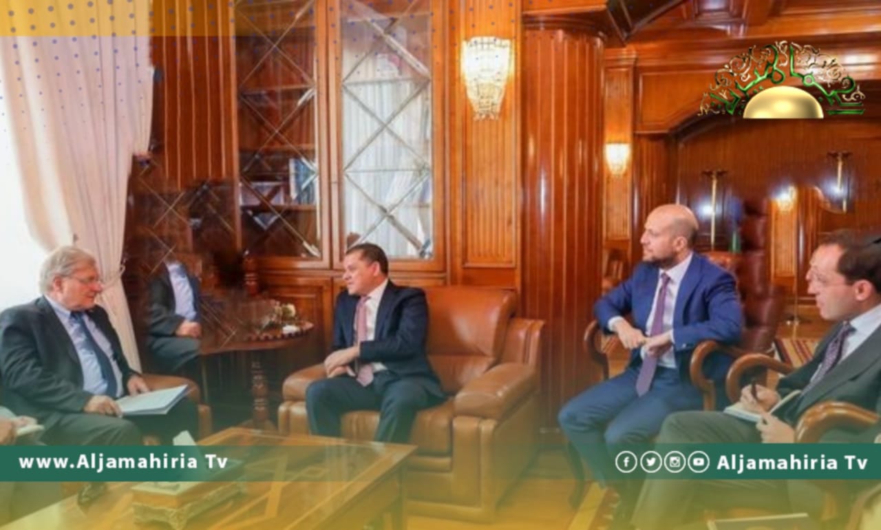 الدبيبة يؤكد على تمسكه بالانتخابات كمخرج وحيد للأزمة الليبية