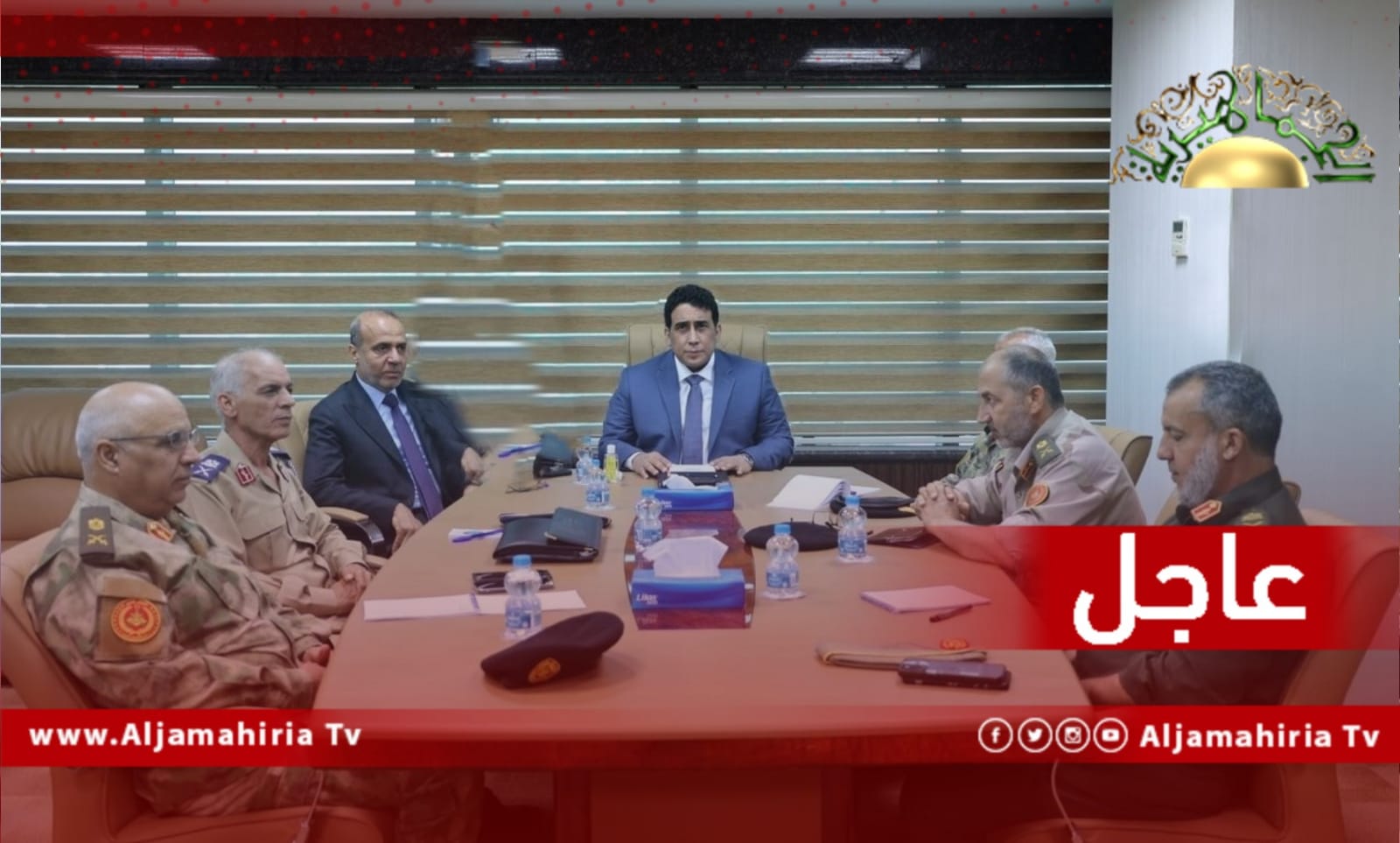 عاجل// المنفي يشدد على أهمية الالتزام بمواصلة جهود جميع الأطراف لإيجاد حل للأزمة الراهنة للوصول إلى الاستحقاقات الانتخابية