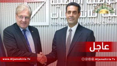 عاجل// نورلاند: الولايات المتحدة تشيد بروح التوافق في المحادثات التي تيسرها الأمم المتحدة في جنيف بين مجلسي النواب والدولة