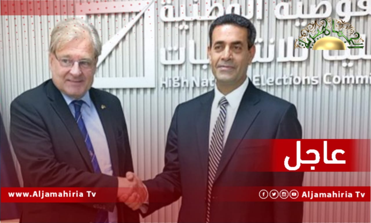 عاجل// نورلاند: الولايات المتحدة تشيد بروح التوافق في المحادثات التي تيسرها الأمم المتحدة في جنيف بين مجلسي النواب والدولة