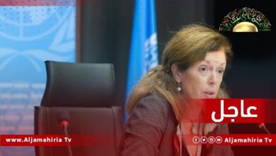 عاجل// وليامز: لابد من الخروج بإطار دستوري ينظم العملية الانتخابية كون الجولة الأخيرة للمسار الدستوري تأتي في مرحلة مفصلية