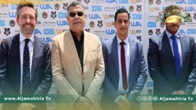 وزير داخلية حكومة الدبيبة يشهد الحفل الختامي لبرنامج التدريب والدعم لمكاتب الإعلام بوزارتي الداخلية والعدل