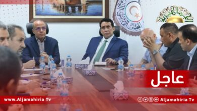 عاجل// لقاء المنفي مع أعضاء النواب والدولة بحث أهمية نجاح اجتماعات الجولة الأخيرة للجنة المشتركة التي ستعقد في القاهرة 12 يونيو