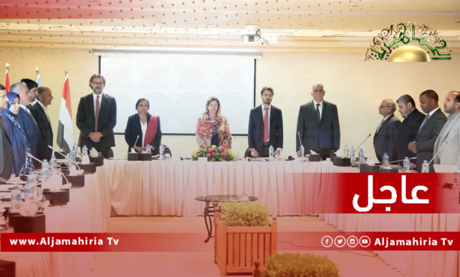 عاجل// مصادر إعلامية: بدء اجتماع اللجنتين المشكلتين من 6 أعضاء من مجلسي النواب والدولة من أجل تقديم مقترح يخص شروط الترشح