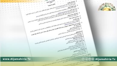 خارجية الدبيبة تعلن بدء القنصلية الإيطالية في بنغازي منح تأشيرات سياحية لليبيين