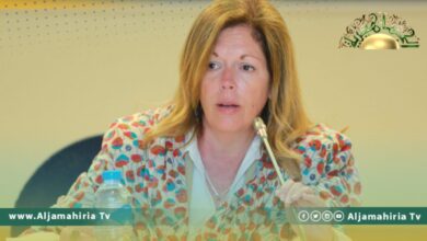 وليامز: أحث رئيسي النواب والدولة على الوصول لاتفاق نهائي بشأن الأساس الدستوري للانتخابات