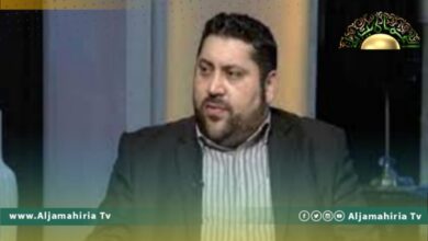 زياد دغيم: عقيلة صالح لم يدع لدخول طرابلس بالسلاح وأرى الذهاب للانتخابات في وجود الحكومتين