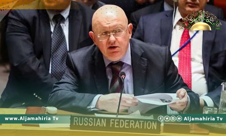 روسيا: عمليات إيريني تتميز بالانتقائية ولم تكن هناك أي اعتراضات ناجحة لأي شحنات مهربة لليبيا