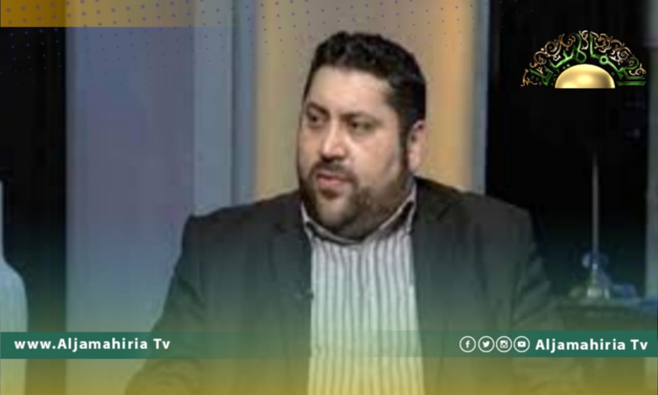 زياد دغيم: عقيلة صالح لم يدع لدخول طرابلس بالسلاح وأرى الذهاب للانتخابات في وجود الحكومتين