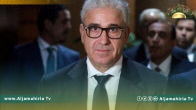 باشاغا على تويتر: خارطة الأمم المتحدة انتهت دون نجاح وحان الوقت للحل الليبي