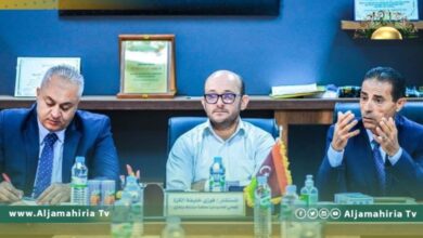 تشكيل غرفة أمنية مشتركة في بنغازي لتولي مهمة الضبط من النيابة العامة