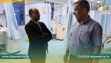 إيقاف مدير مستشفى الأطفال طرابلس عن العمل من قبل الرقابة الإدارية