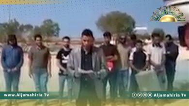 أهالي خليج السدرة يعلنون إغلاق الميناء لحين تسلم الدبيبة السلطة